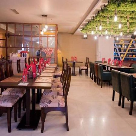 One Earth Avaas Hotel อัมริตสา ภายนอก รูปภาพ