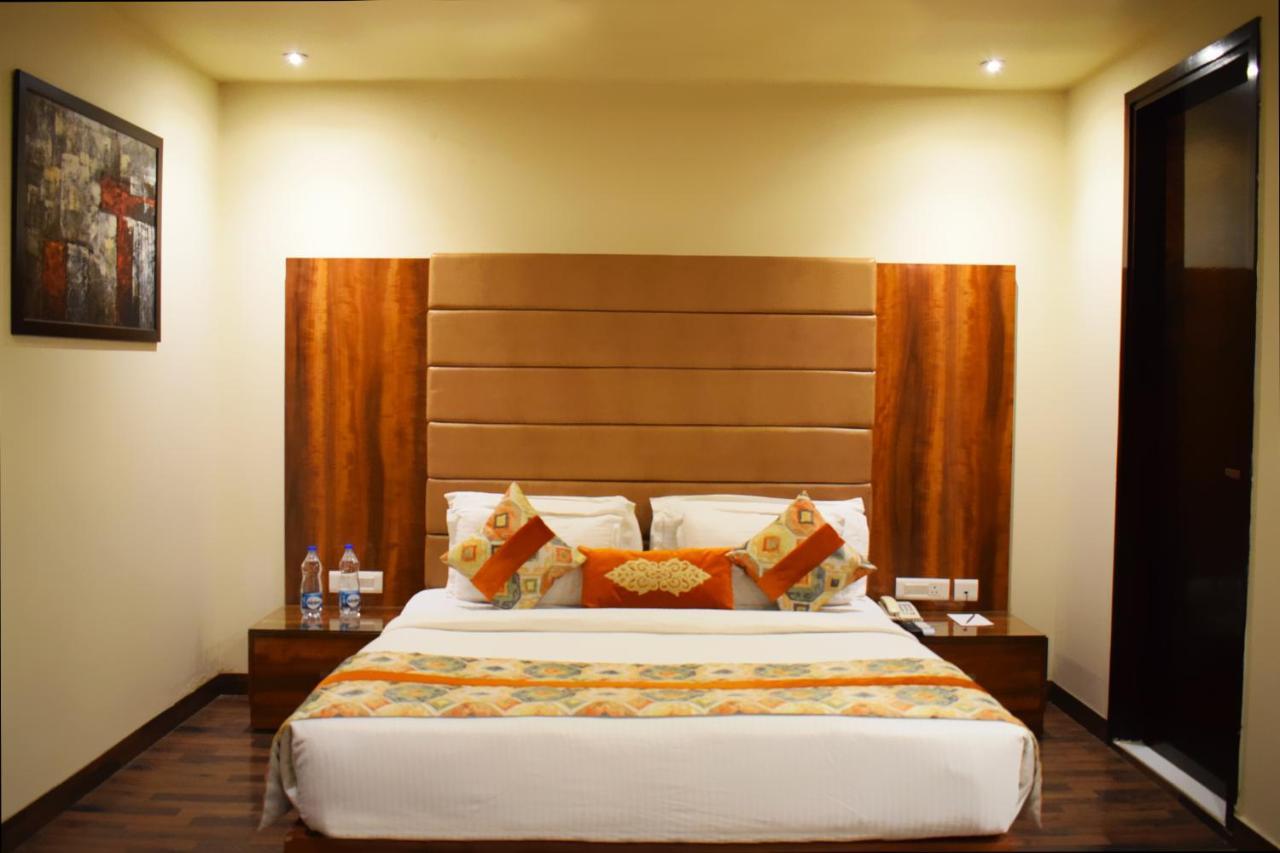 One Earth Avaas Hotel อัมริตสา ภายนอก รูปภาพ