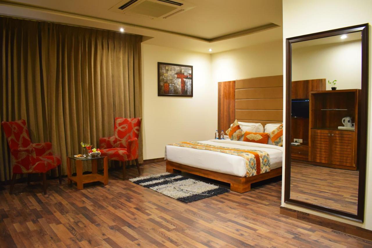 One Earth Avaas Hotel อัมริตสา ภายนอก รูปภาพ
