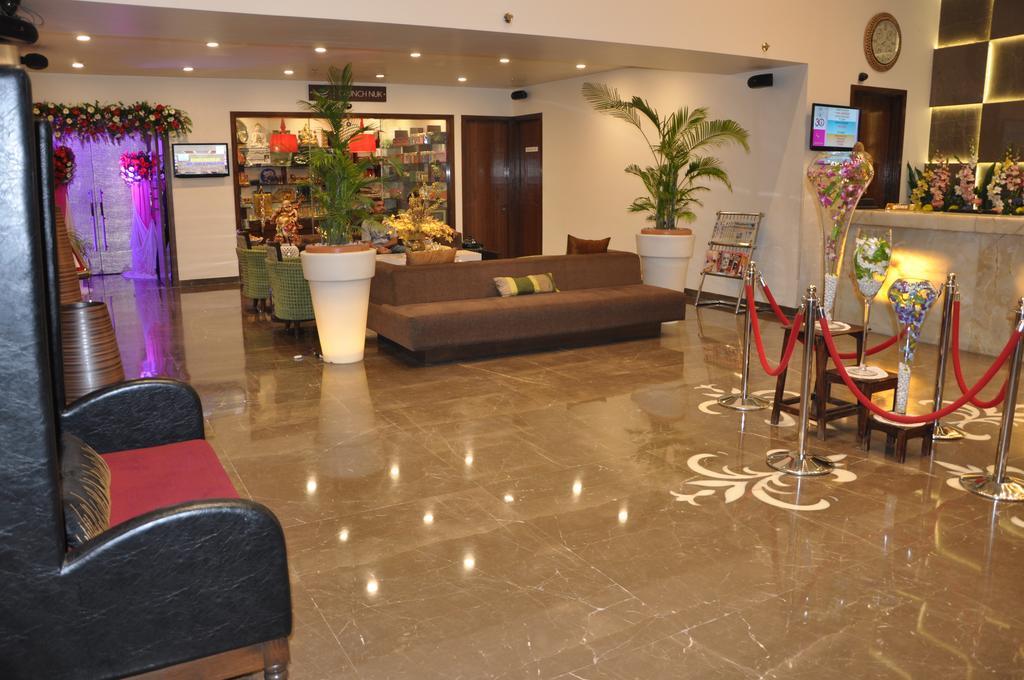 One Earth Avaas Hotel อัมริตสา ภายนอก รูปภาพ