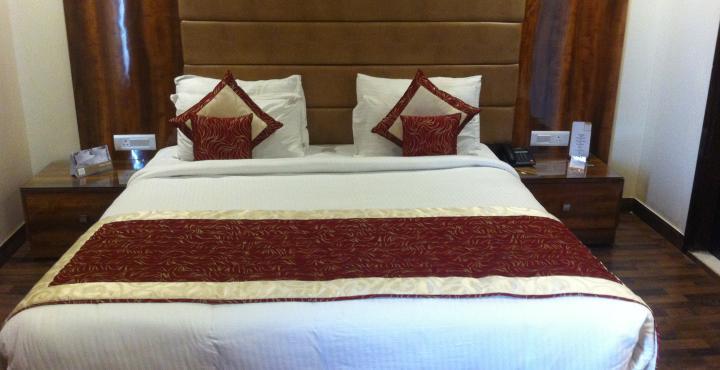 One Earth Avaas Hotel อัมริตสา ภายนอก รูปภาพ