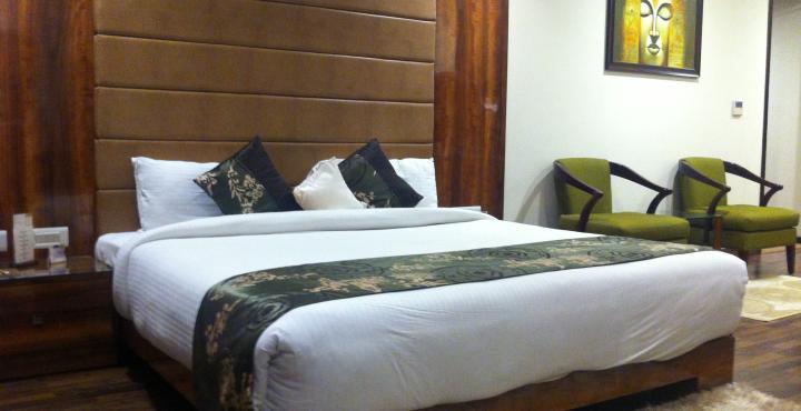 One Earth Avaas Hotel อัมริตสา ภายนอก รูปภาพ