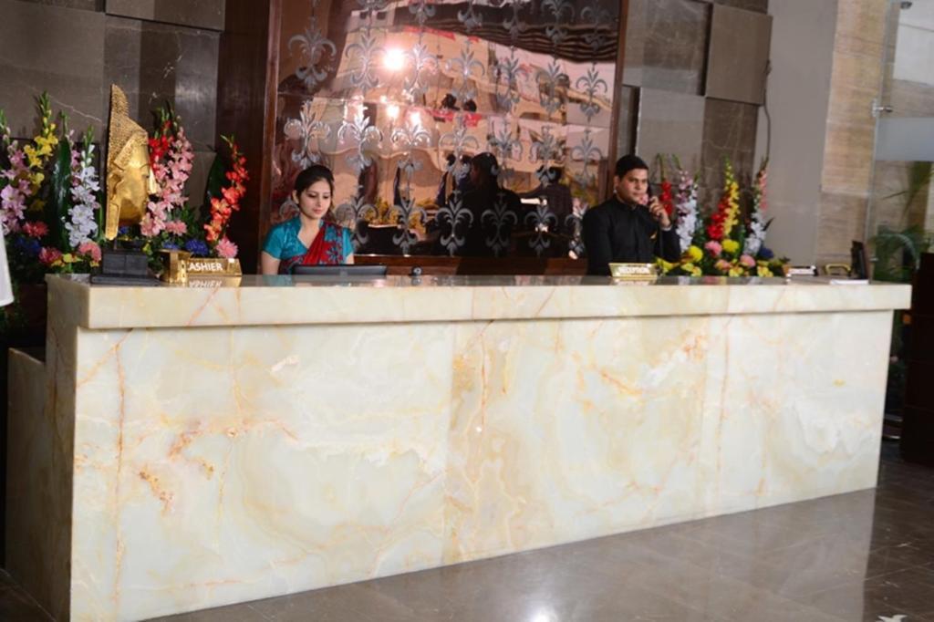 One Earth Avaas Hotel อัมริตสา ภายนอก รูปภาพ