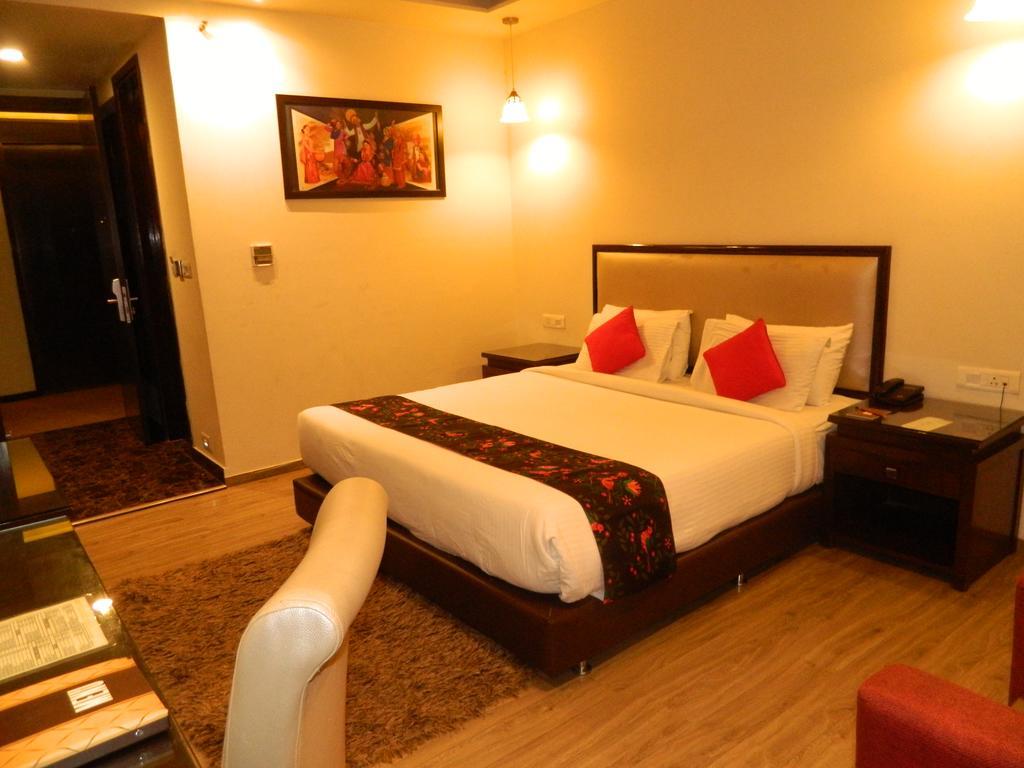 One Earth Avaas Hotel อัมริตสา ภายนอก รูปภาพ