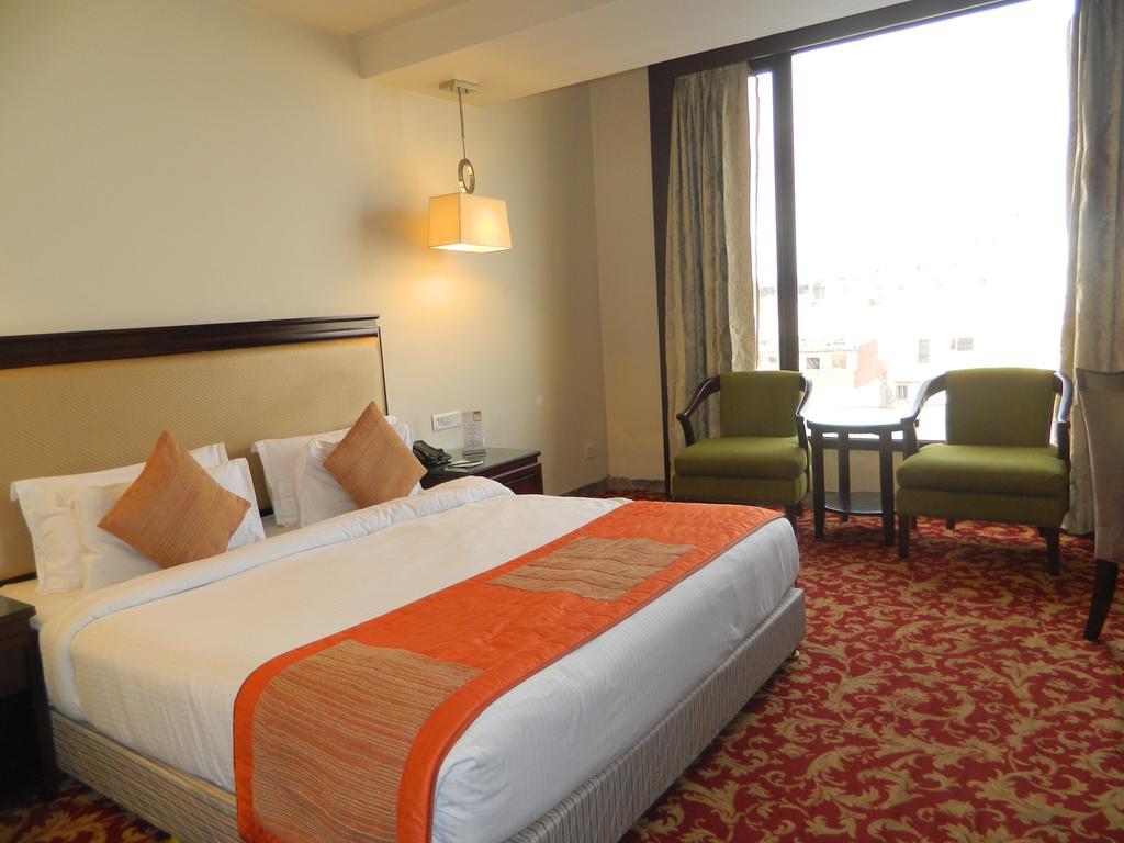 One Earth Avaas Hotel อัมริตสา ภายนอก รูปภาพ