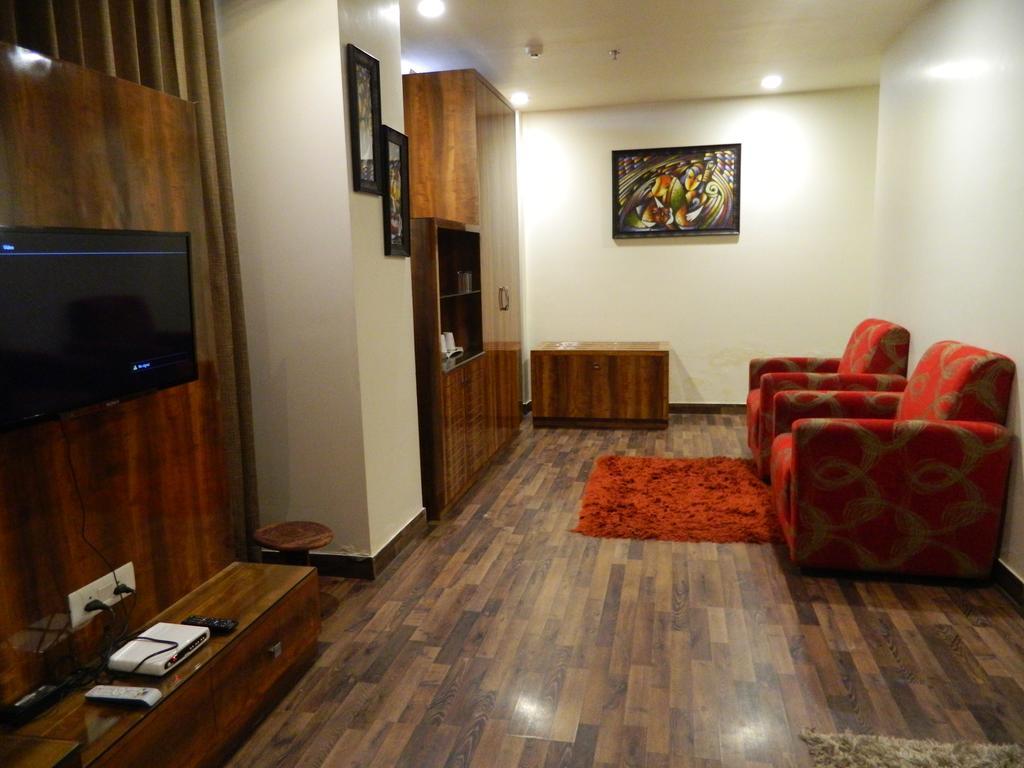 One Earth Avaas Hotel อัมริตสา ภายนอก รูปภาพ
