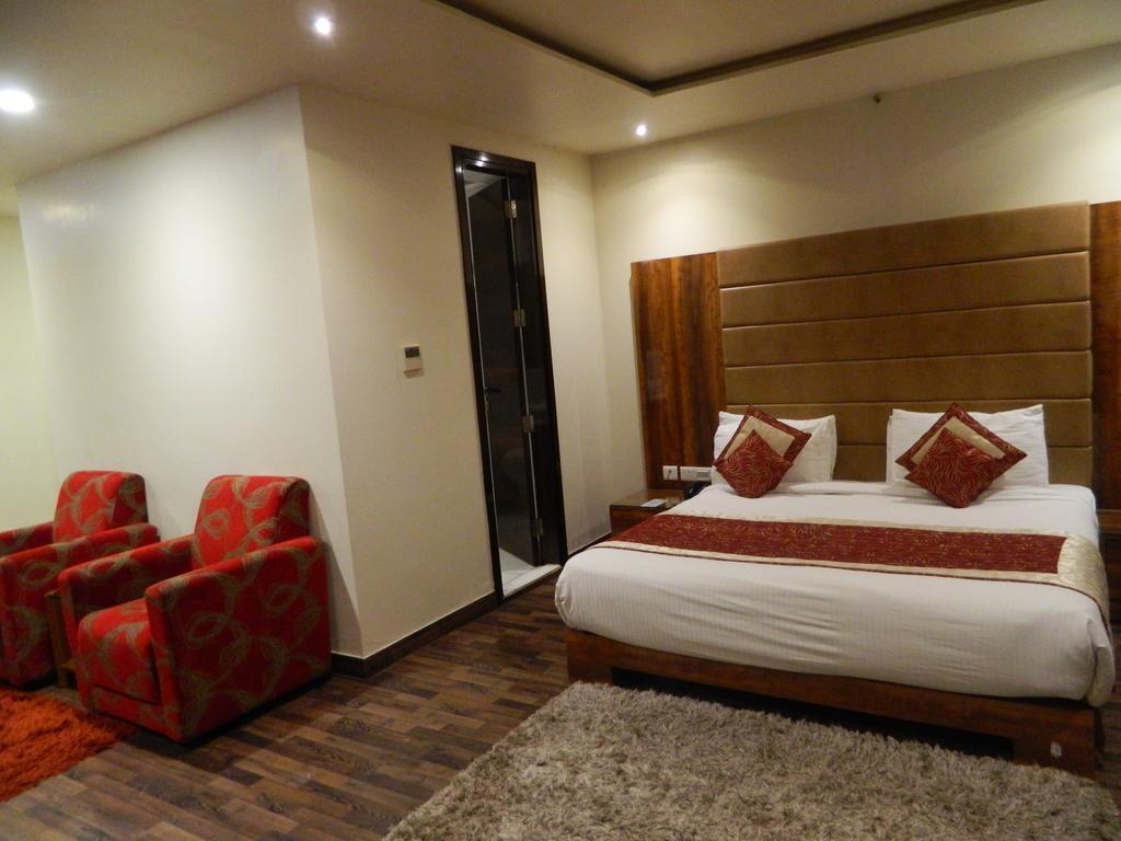 One Earth Avaas Hotel อัมริตสา ภายนอก รูปภาพ