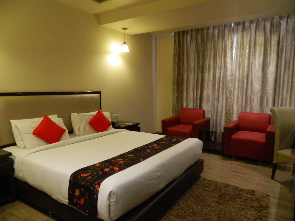 One Earth Avaas Hotel อัมริตสา ภายนอก รูปภาพ