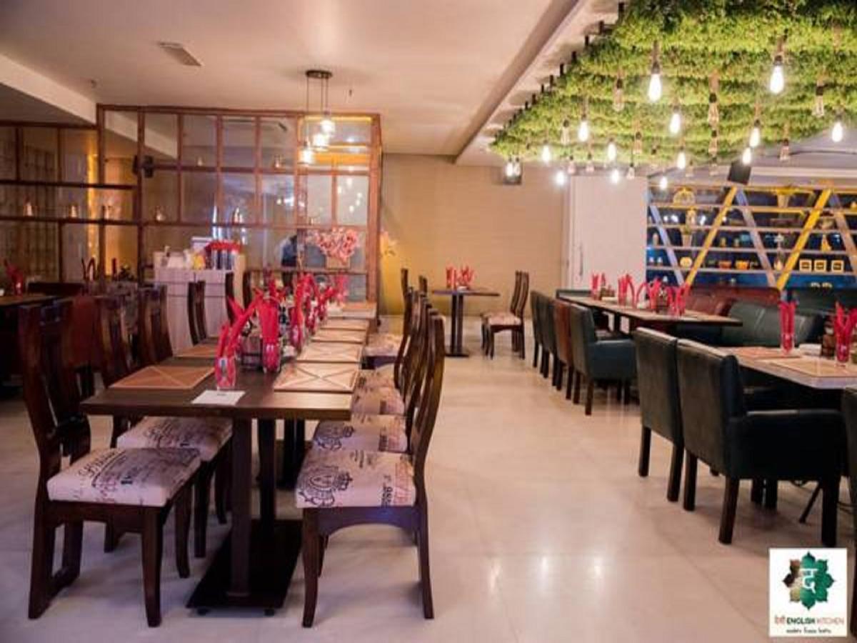 One Earth Avaas Hotel อัมริตสา ภายนอก รูปภาพ