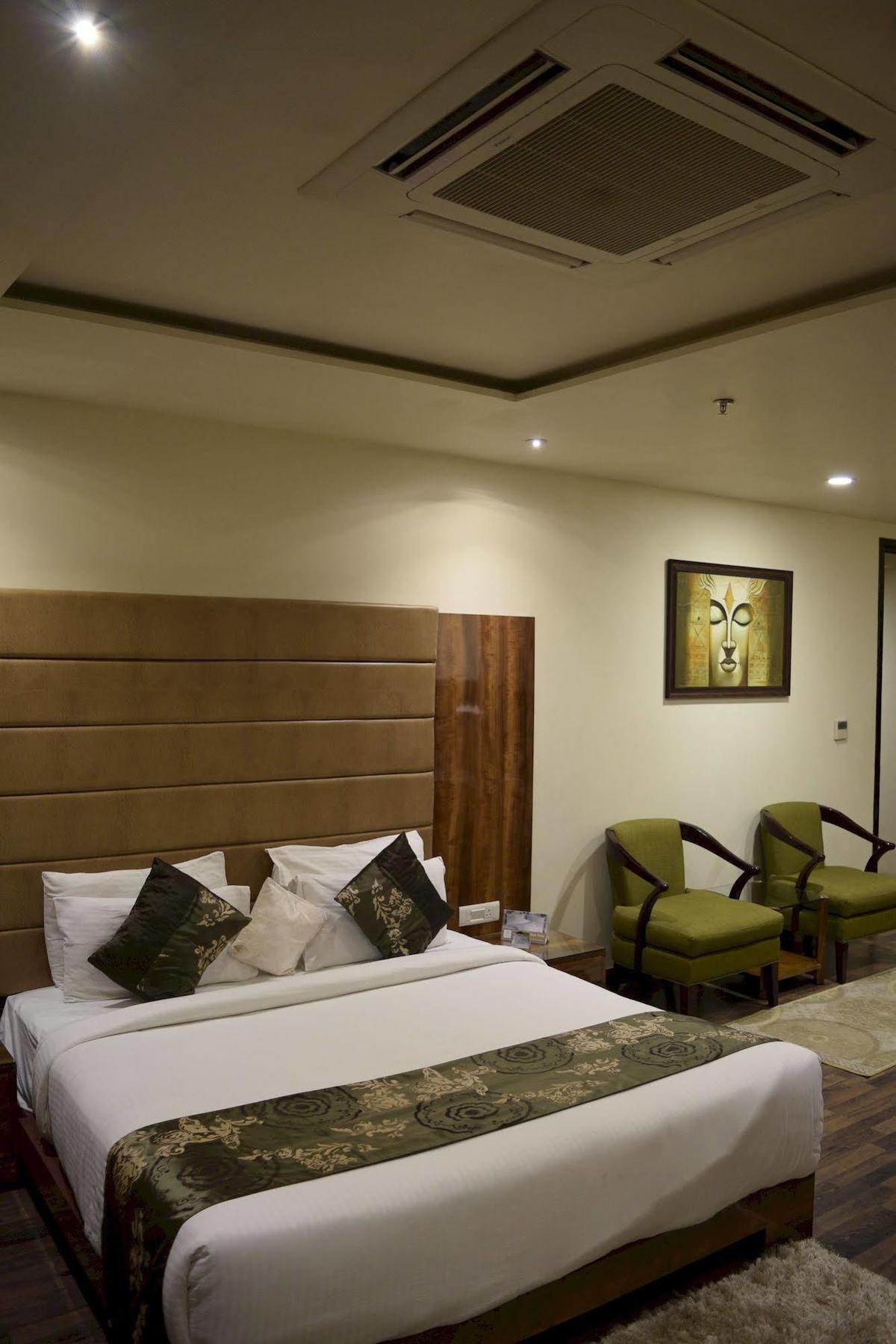 One Earth Avaas Hotel อัมริตสา ภายนอก รูปภาพ